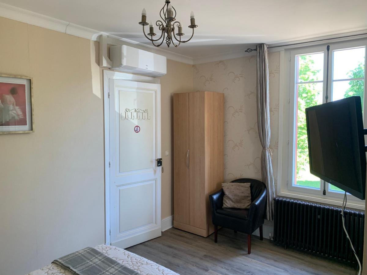 Bed and Breakfast Le Pontet Miramont-de-Guyenne Exterior foto