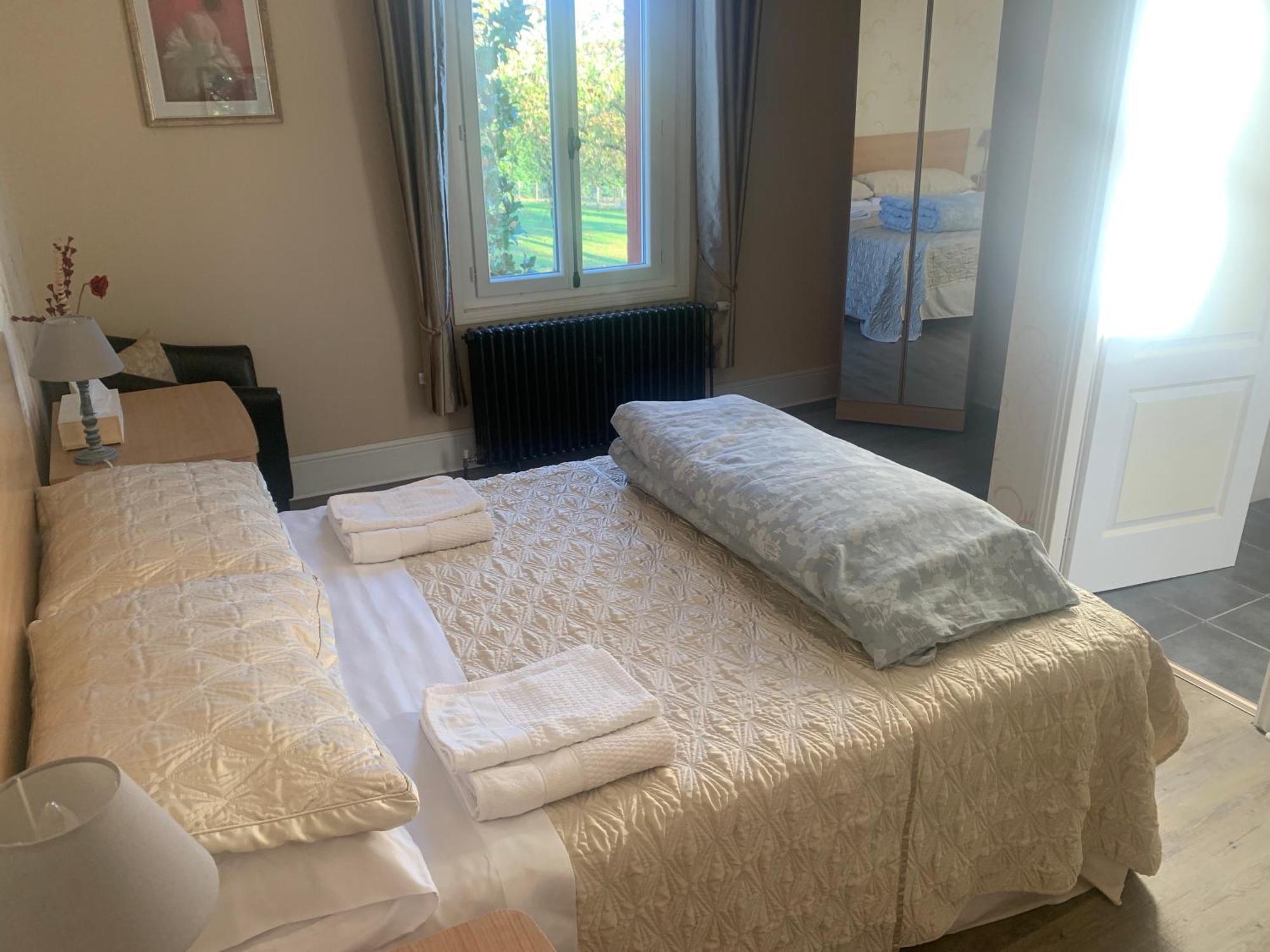 Bed and Breakfast Le Pontet Miramont-de-Guyenne Exterior foto