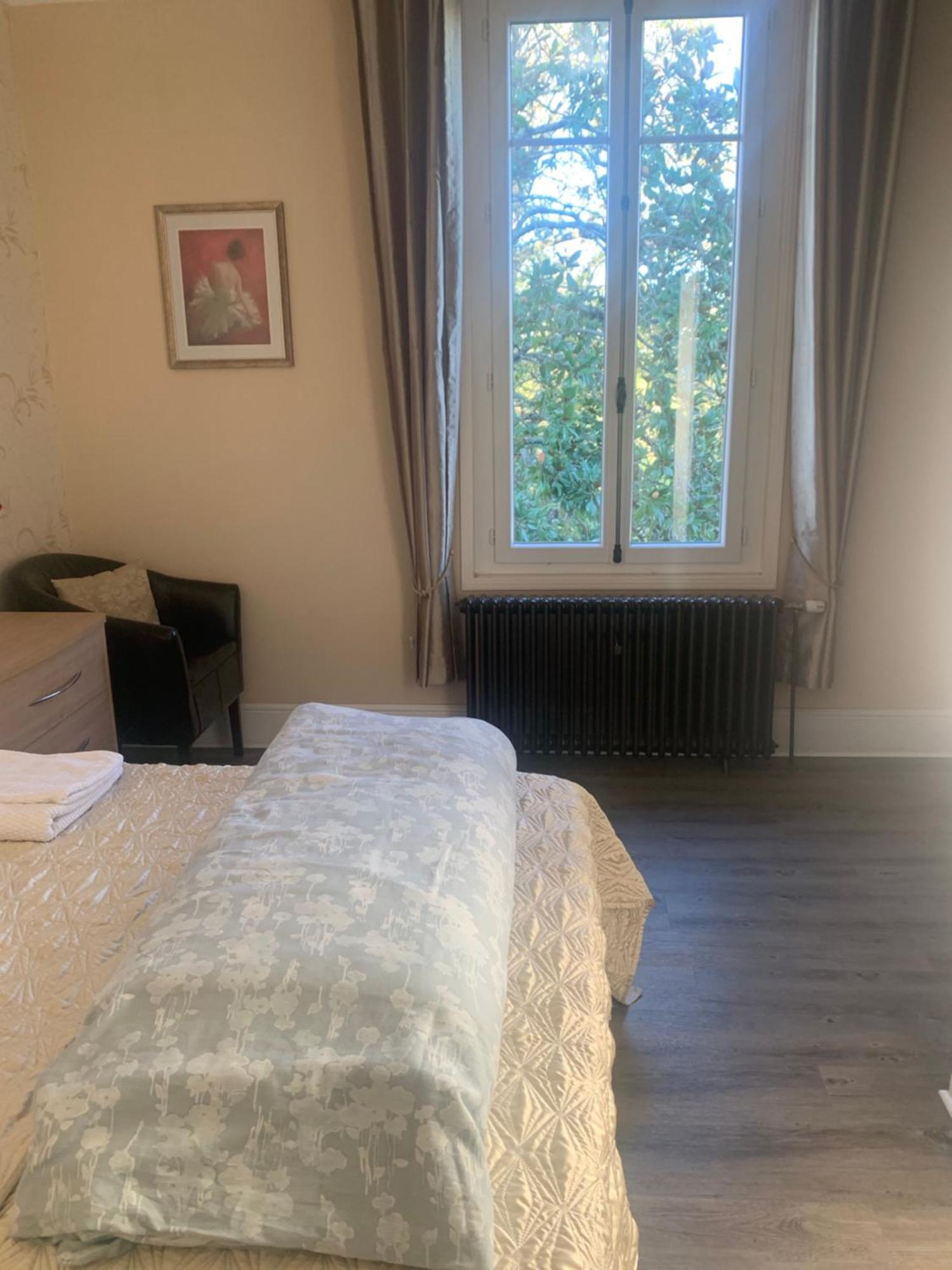 Bed and Breakfast Le Pontet Miramont-de-Guyenne Exterior foto