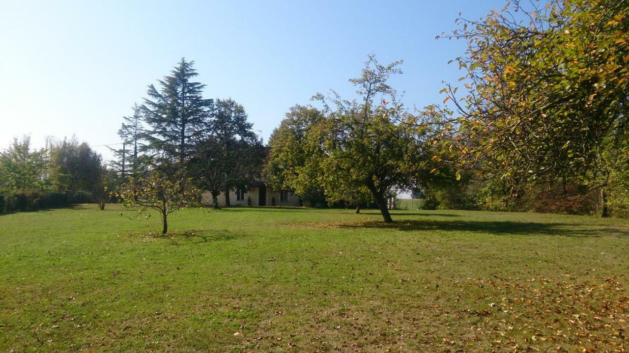 Bed and Breakfast Le Pontet Miramont-de-Guyenne Exterior foto